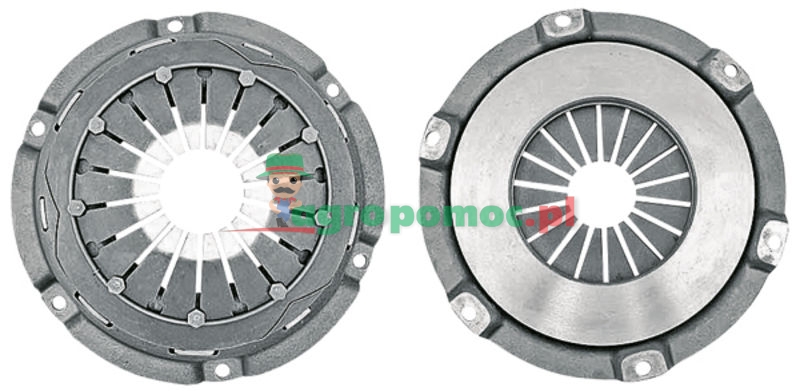 Sprzęgło jednostopniowe | zdjęcie nr 1