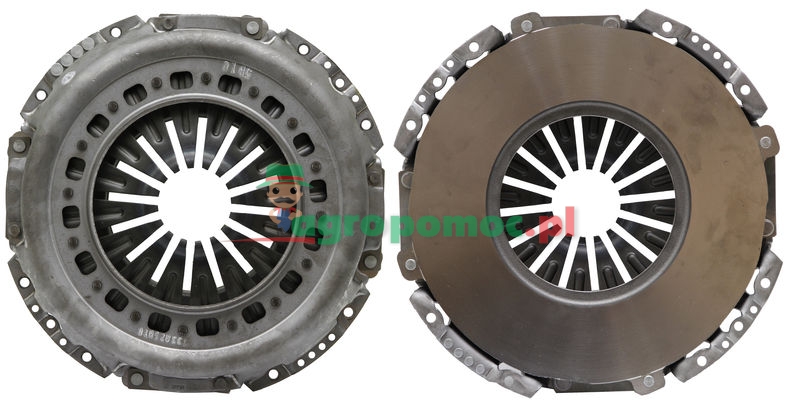 Sprzęgło jednostopniowe | 3657986M91, 133025810 | zdjęcie nr 1