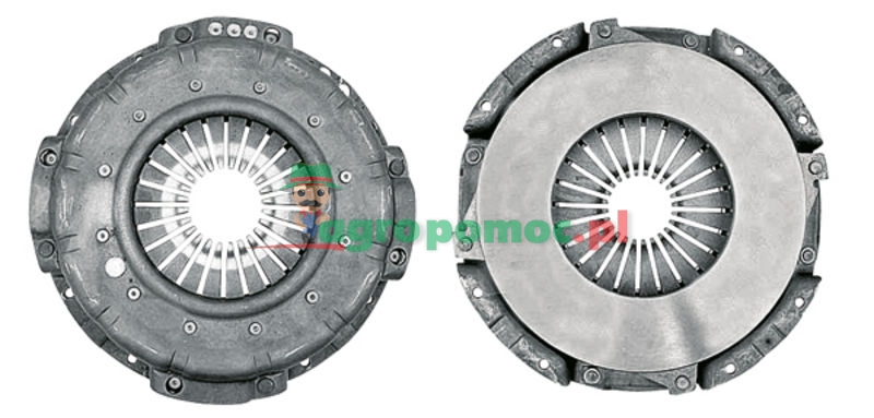 Sprzęgło ze sprężyną membranową 310 | 6094261, 131020520 | zdjęcie nr 1