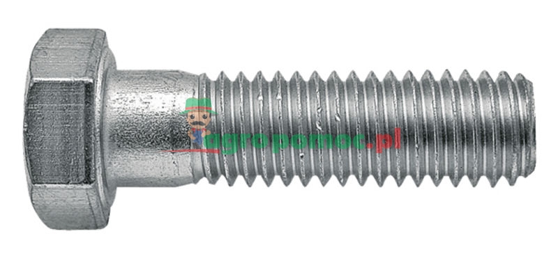 Śruba z łbem sześciokątnym | zdjęcie nr 1