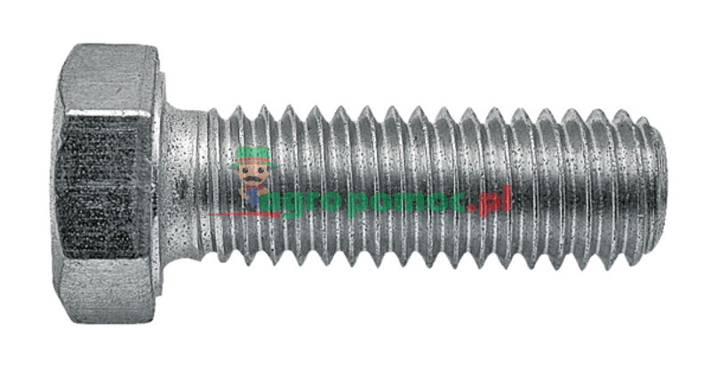 Śruba z łbem sześciokątnym | zdjęcie nr 1