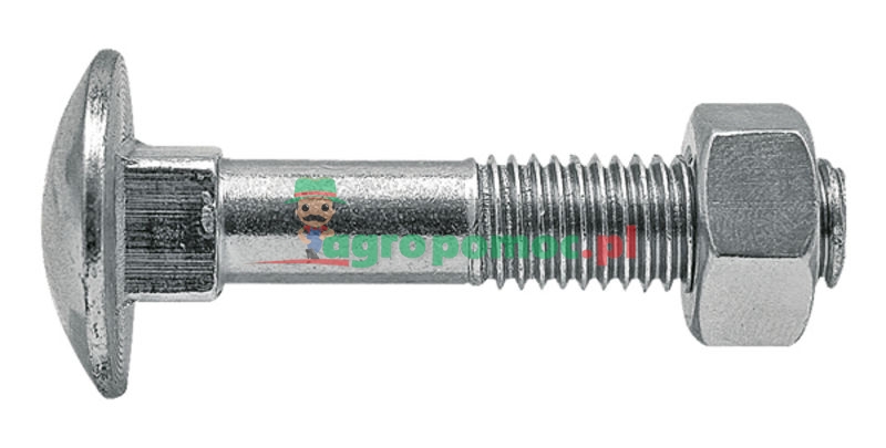 Śruba zamkowa | zdjęcie nr 1