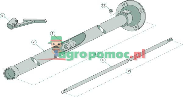 Suma Korek zamykający | 52200, 72572 | zdjęcie nr 1