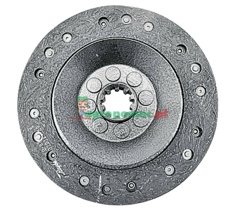 Tarcza sprzęgła 200 Z | 320007726 | zdjęcie nr 1