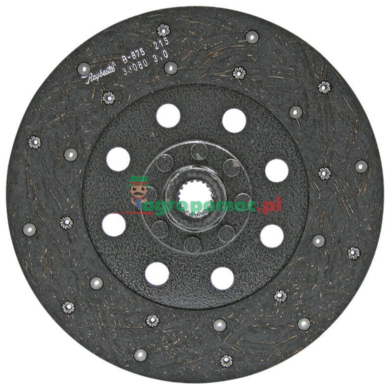 Tarcza sprzęgła 280 | zdjęcie nr 1