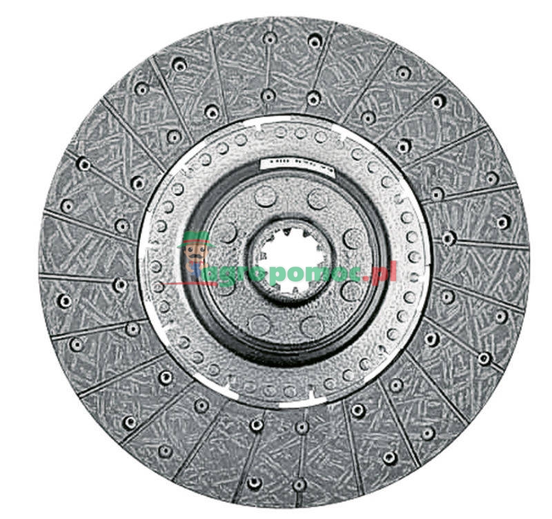 Tarcza sprzęgła 280 B | 328004916 | zdjęcie nr 1