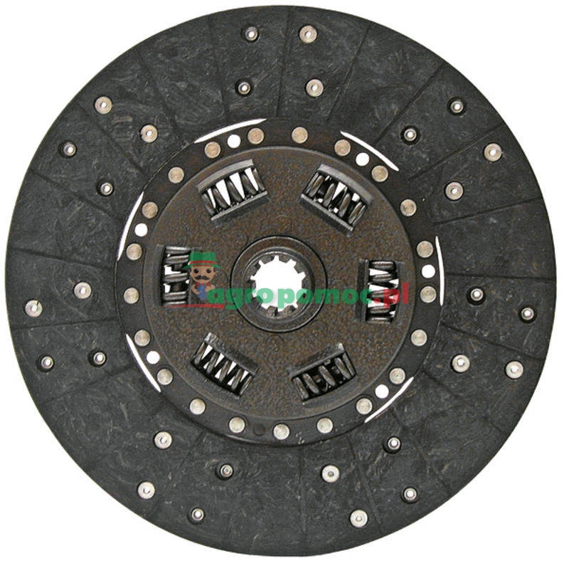 Tarcza sprzęgła 295 GSPB | 330003320 | zdjęcie nr 1