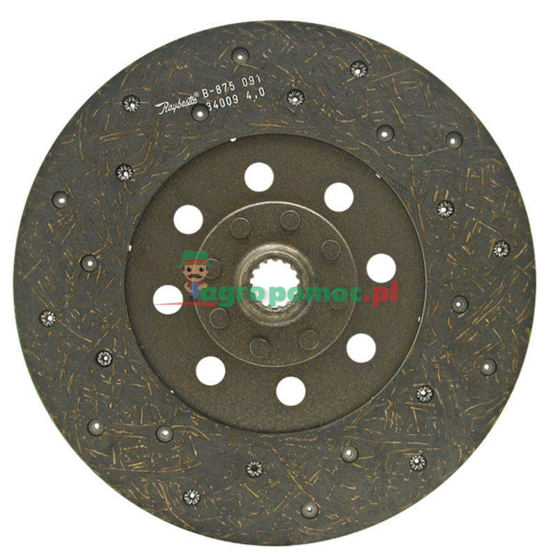 Tarcza sprzęgła 310 | zdjęcie nr 1