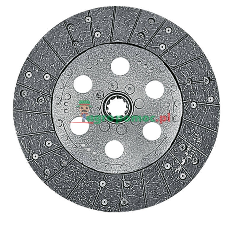 Tarcza sprzęgła 320 | zdjęcie nr 1