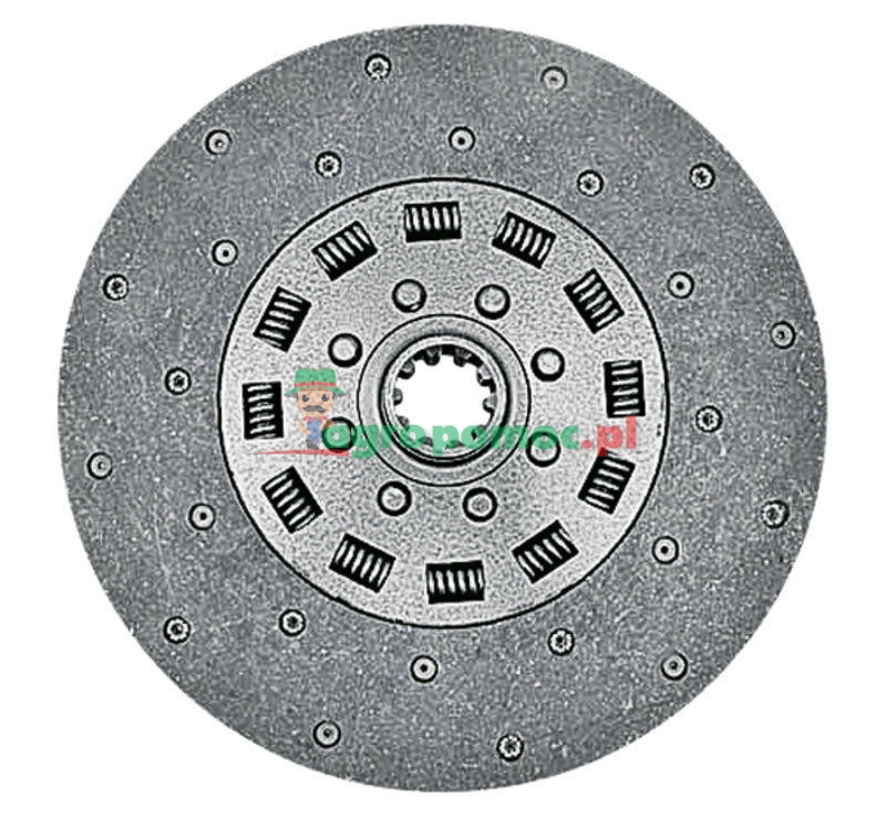 Tarcza sprzęgła 325 | zdjęcie nr 1
