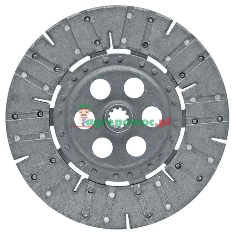 Tarcza sprzęgła 330 | 3620412M91, 333005241 | zdjęcie nr 1
