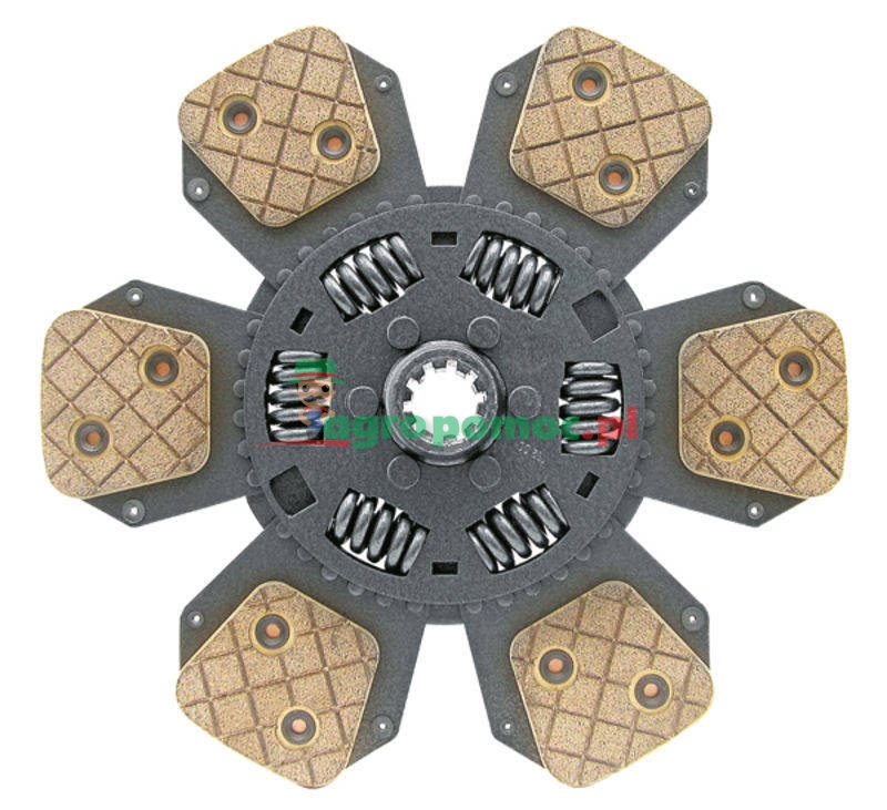 Tarcza sprzęgła 330 | 333002611, 0092508403 | zdjęcie nr 1