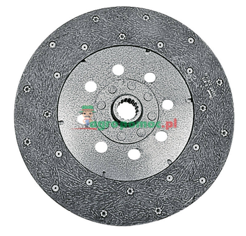 Tarcza sprzęgła 330 | 333006610, 333001216 | zdjęcie nr 1