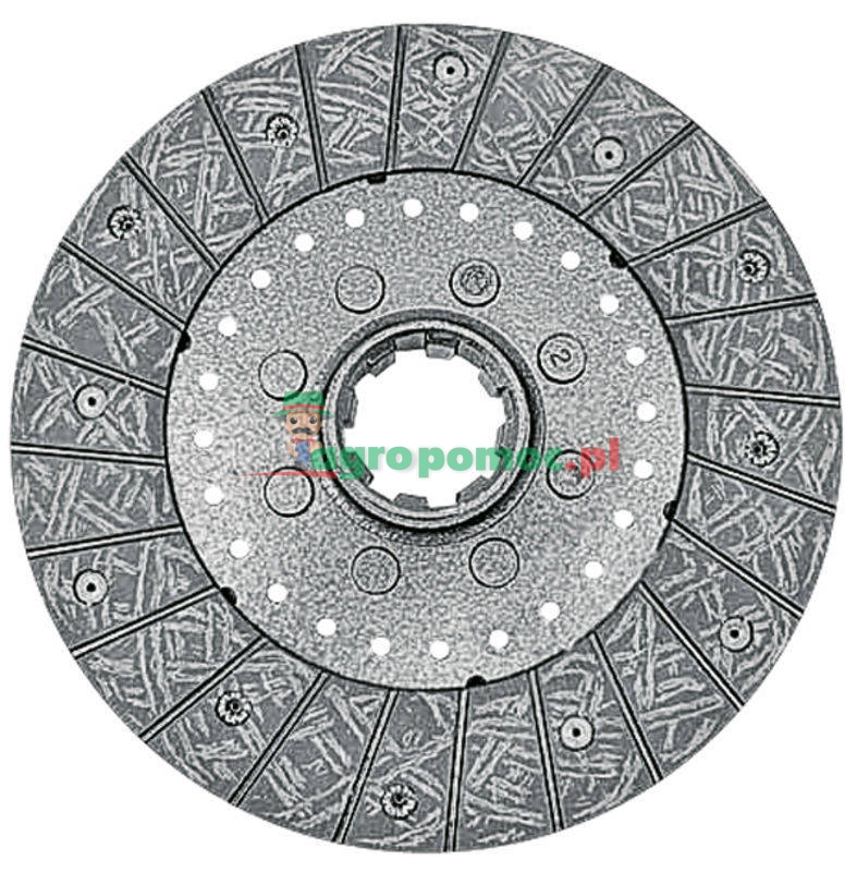 Tarcza sprzęgła | 250-20-105 | zdjęcie nr 1