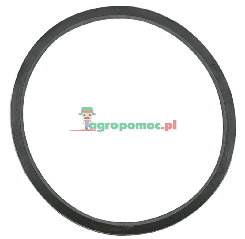 Uszczelnienie pokrywy włazu | zdjęcie nr 1