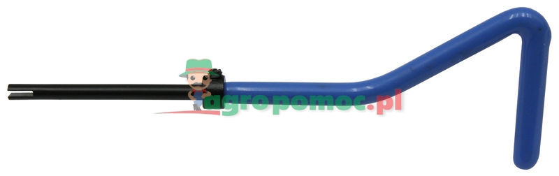 VÖLKEL Ręczny trzpień montażowy | zdjęcie nr 1