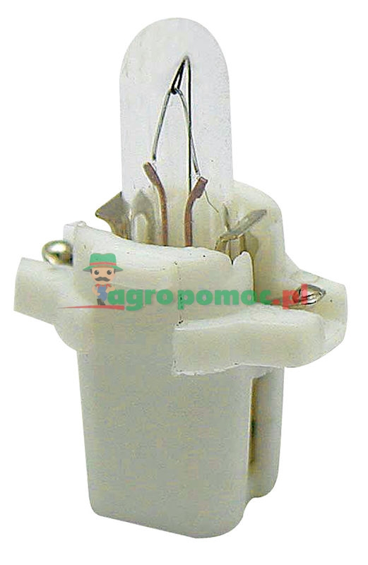 Żarówka z tworzywa sztucznego | zdjęcie nr 1