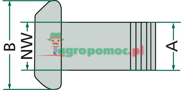 Złączka mufa | zdjęcie nr 2