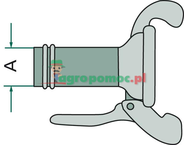 Złączka wtykowa | zdjęcie nr 2