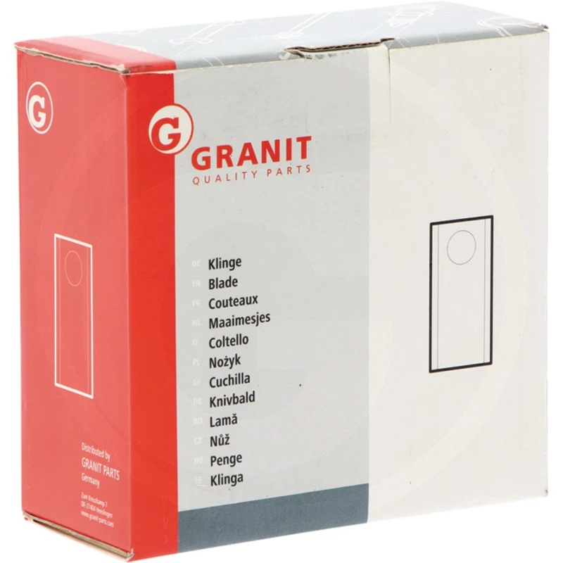 Nożyk Pöttinger | 434977 | zdjęcie nr 2