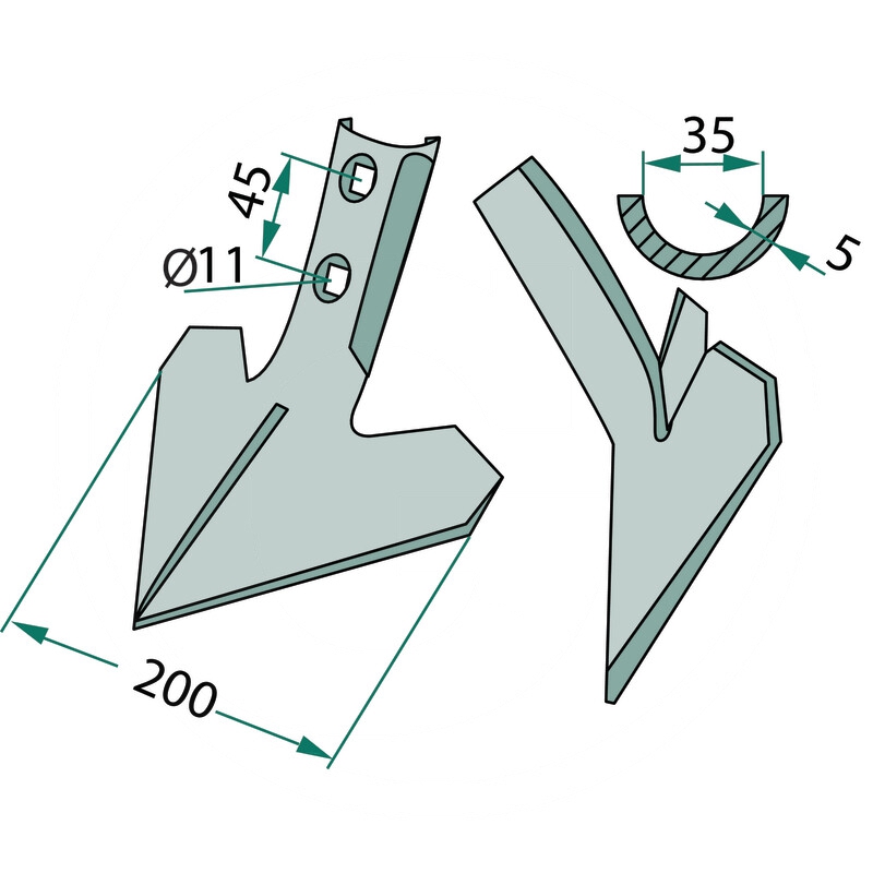 Gęsiostopka | 504032 | zdjęcie nr 2