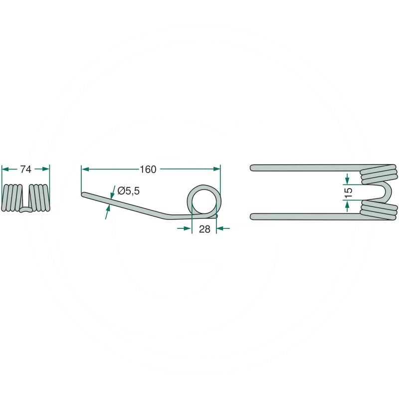 Palec podbieracza | 938040.5, 938040.3 | zdjęcie nr 2