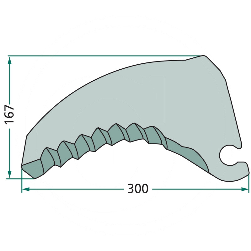 Nóż Krone | 275995.1 | zdjęcie nr 2