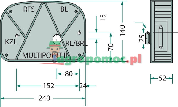 ASPÖCK Lampa | zdjęcie nr 2