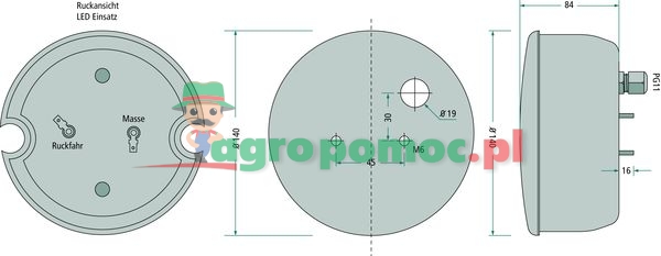 ASPÖCK Lampa | zdjęcie nr 2