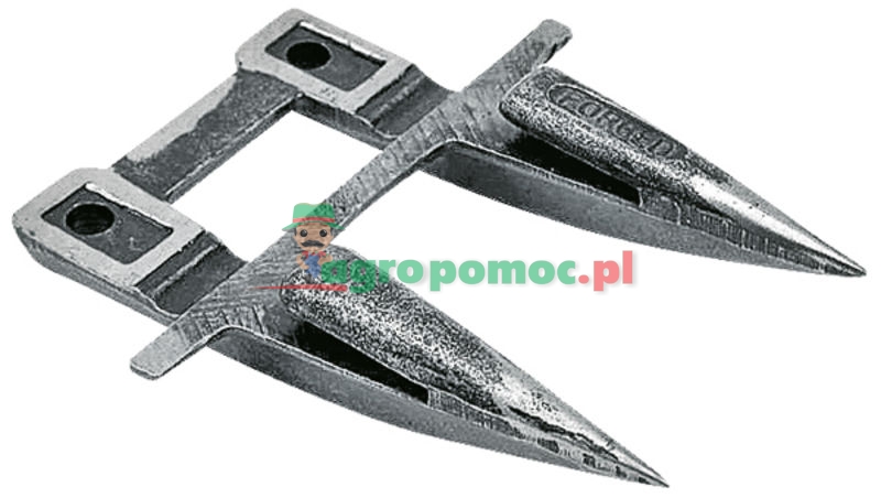 Bagnet podwójny | 1111306023600 | zdjęcie nr 1