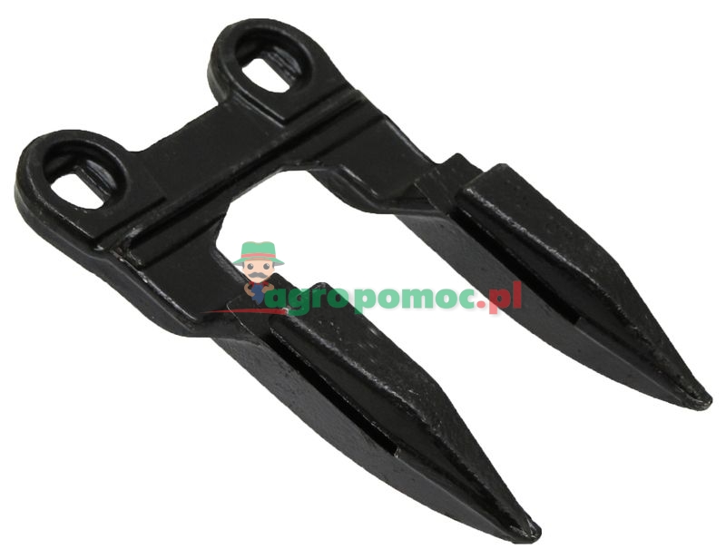 Bagnet podwójny | 1326787C3 | zdjęcie nr 1