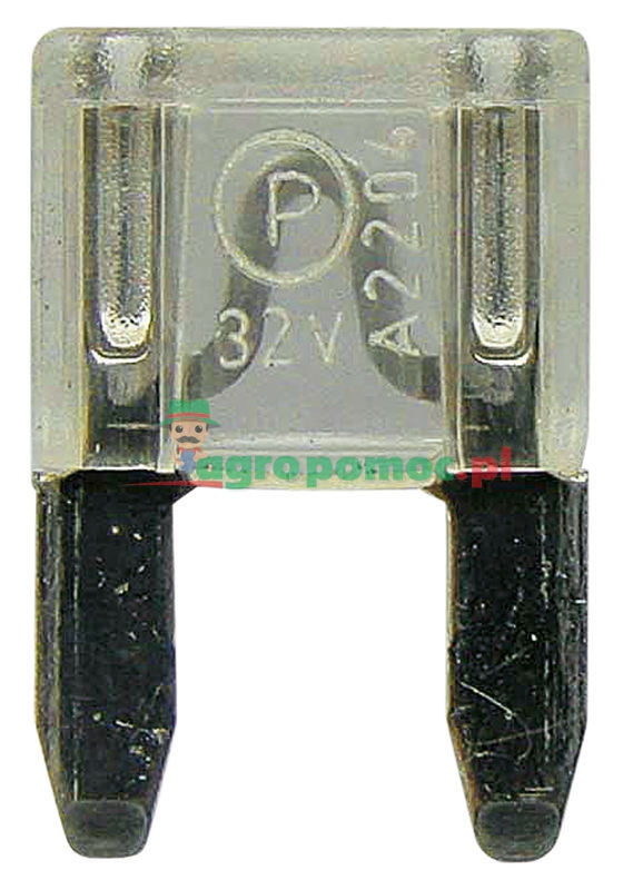 Bezpiecznik płaski | zdjęcie nr 1