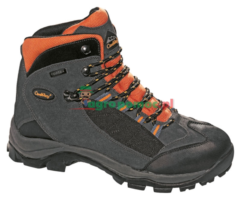 Buty trekkingowe, wysokie do prac leśnych | zdjęcie nr 1