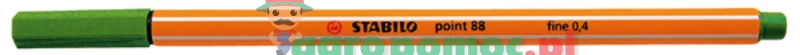 Cienkopis Stabilo Point | zdjęcie nr 1