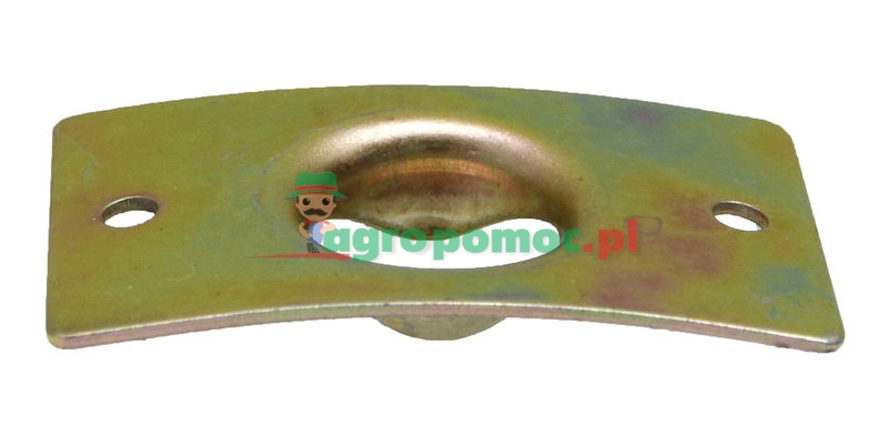 Część dolna obejmy | 80740603 | zdjęcie nr 1