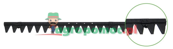 ESM Listwa tnąca | 2500200 | zdjęcie nr 1