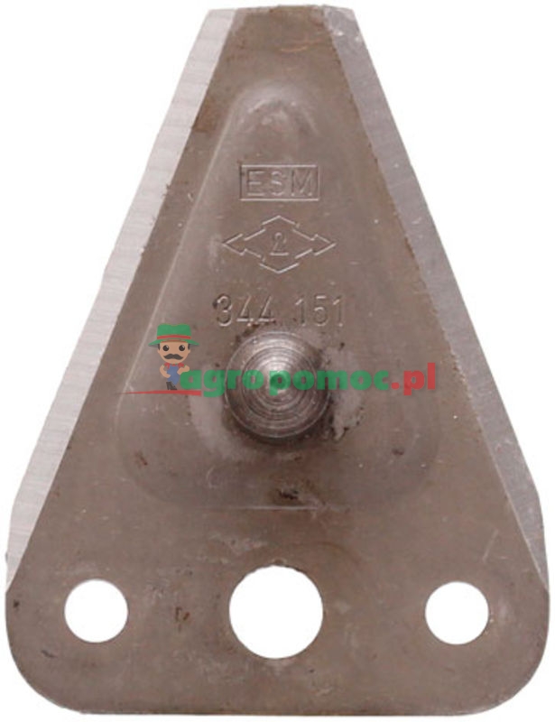 ESM Nożyk pojedynczy | 2671191, 2671041 | zdjęcie nr 1