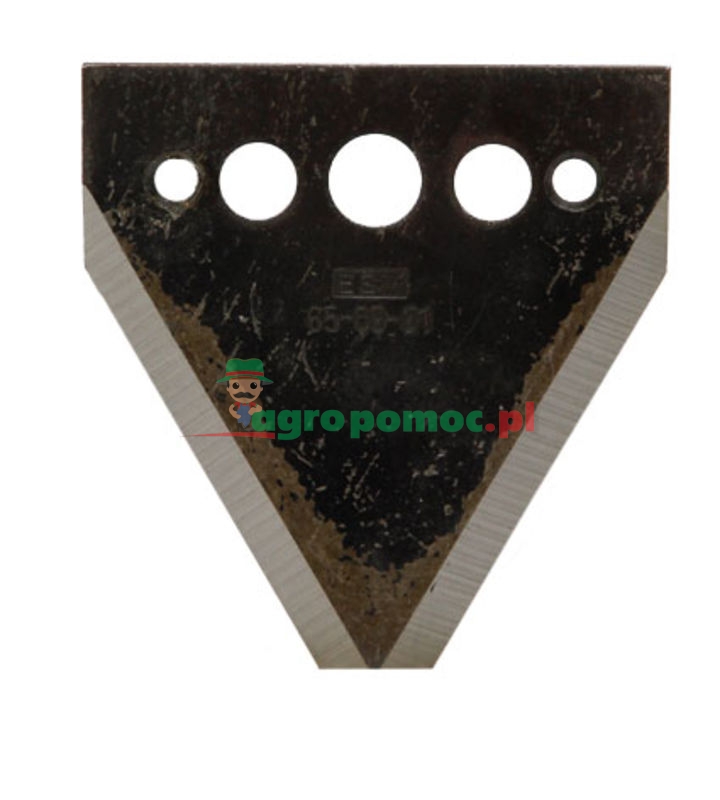 ESM Nożyk pojedynczy | 3440551, 3440550 | zdjęcie nr 1