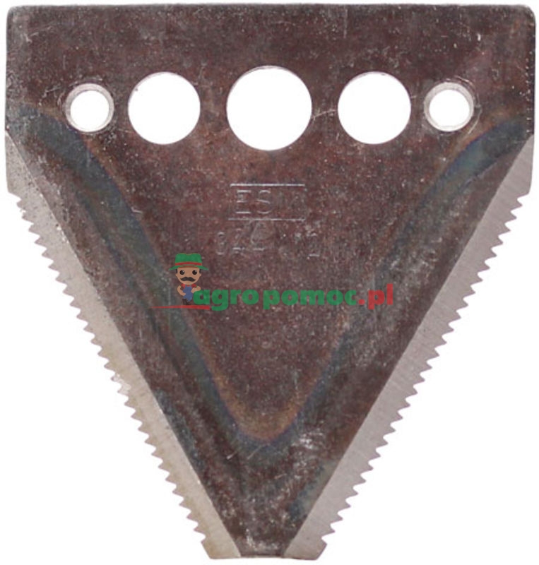 ESM Nożyk pojedynczy | 3440561, 3440560 | zdjęcie nr 1