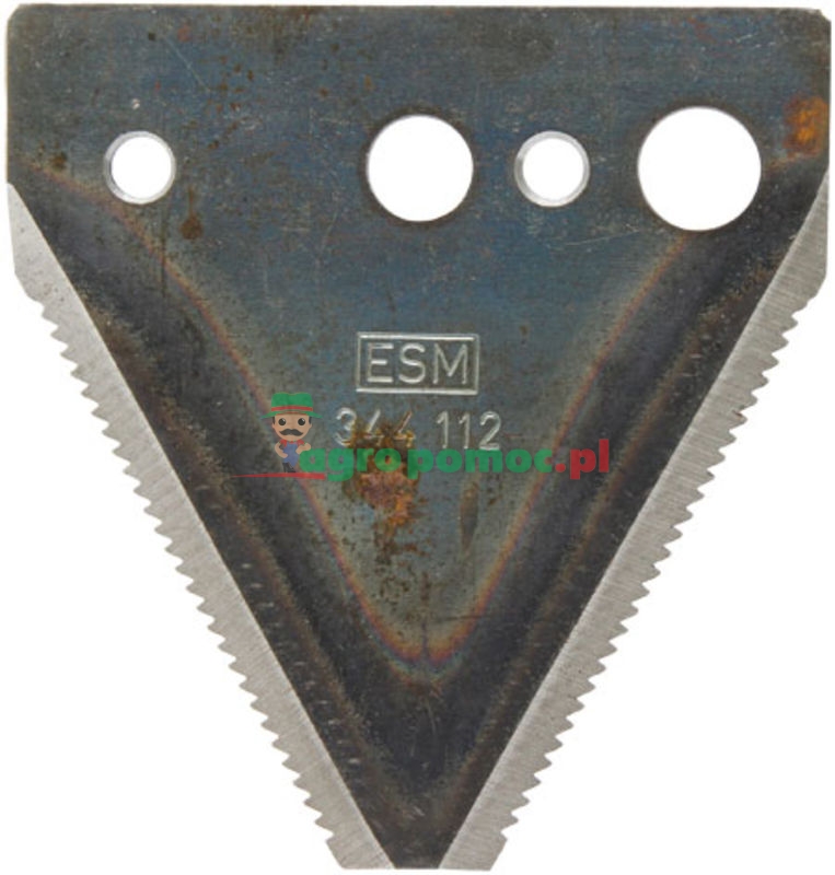 ESM Nożyk pojedynczy | 3440771, 3440301, 3440300 | zdjęcie nr 1