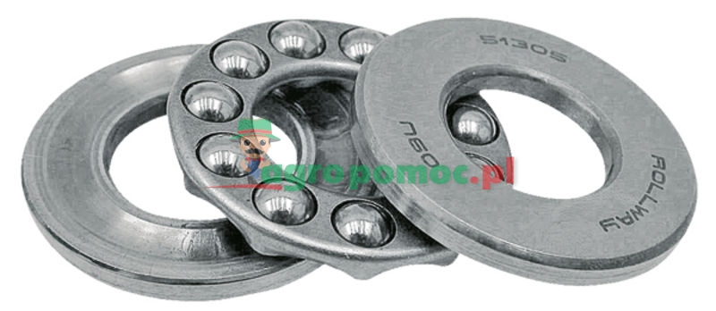 FAG Łożysko kulkowe wzdłużne | zdjęcie nr 1