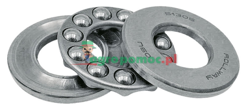 FAG Łożysko kulkowe wzdłużne | zdjęcie nr 1