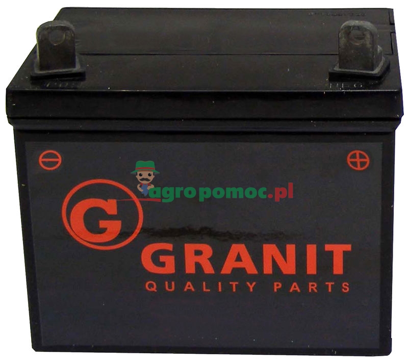 Gartenland Akumulator 12V 32Ah | zdjęcie nr 1