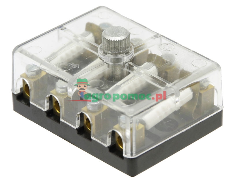 Gniazdko bezpiecznikowe | zdjęcie nr 1