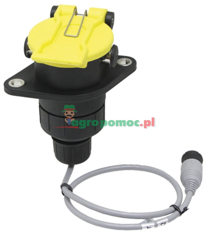 Gniazdo z wtyczką systemową | zdjęcie nr 1