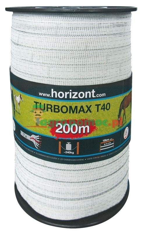 Horizont Taśma ogrodzeniowa | zdjęcie nr 1