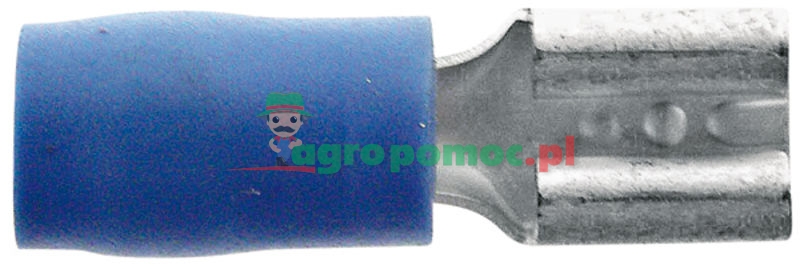 Końcówka płaska przewodu, mufa | zdjęcie nr 1