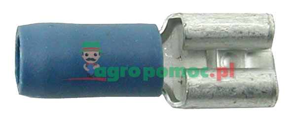Końcówka płaska przewodu, mufa | zdjęcie nr 1