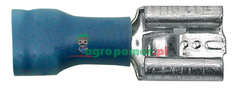 Końcówka płaska przewodu, mufa | zdjęcie nr 1