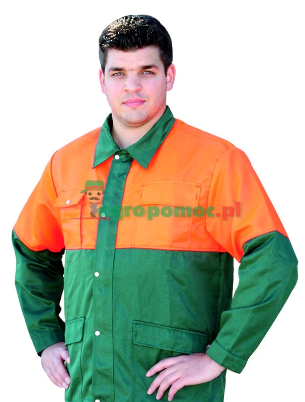 Kurtka pracownika leśnego | zdjęcie nr 1